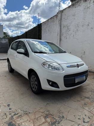 FIAT PALIO 1.4 MPI ATTRACTIVE 8V FLEX 4P MANUAL